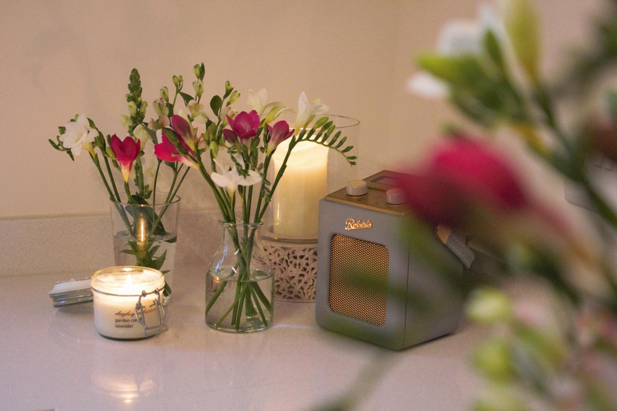 Charlotte Street Apartment Bath Bagian luar foto